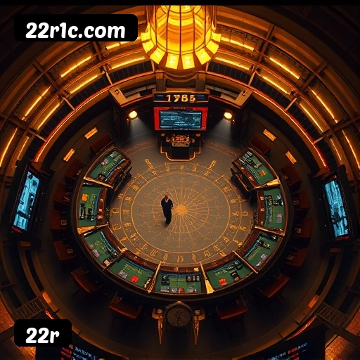 22r: Bônus Ricos Para Jogadores Brasileiros