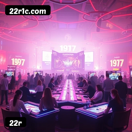 22r: Seu Cassino Premiando com Pagamentos Rápidos