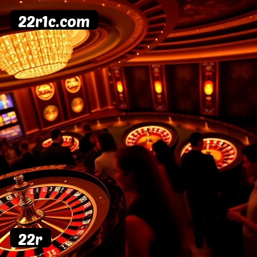 Experiência de Apostas Segura e Profissional no 22r