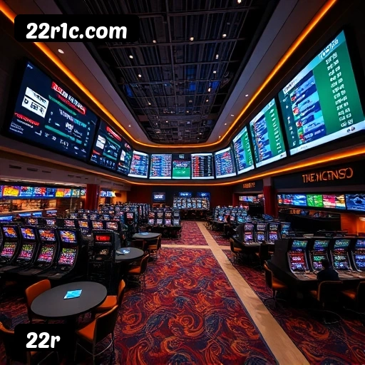 22r: Seu Cassino Premiando com Pagamentos Rápidos