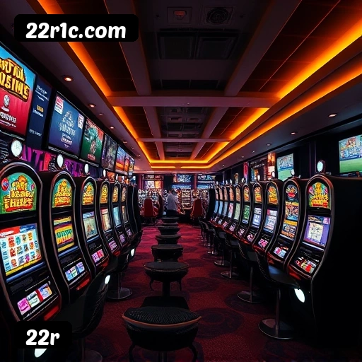 22r: Aventura e Prêmios nos Jogos de Cassino