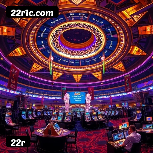 22r: Seu Cassino Premiando com Pagamentos Rápidos