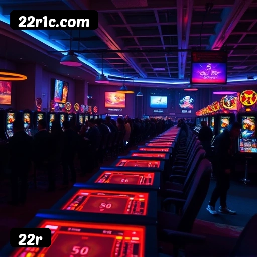 22r: Seu Cassino Premiando com Pagamentos Rápidos