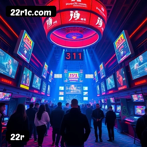 22r: Seu Cassino Premiando com Pagamentos Rápidos