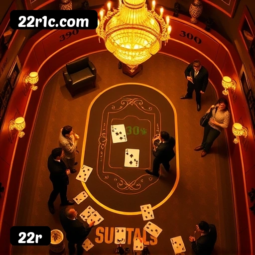 22r Comunidade: Conectando Jogadores Globais