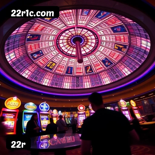 22r: Seu Cassino Premiando com Pagamentos Rápidos