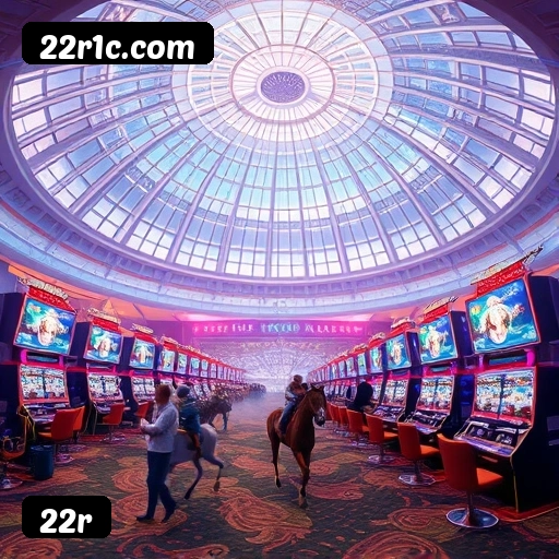 Registre-se Rapidamente e Desbloqueie 22r Exclusivo