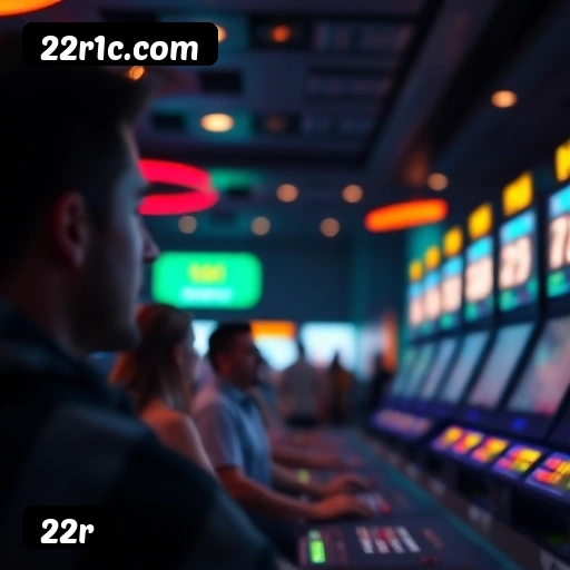 22r: Seu Cassino Premiando com Pagamentos Rápidos