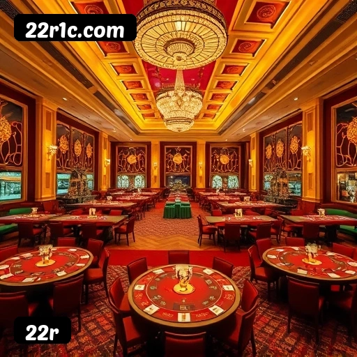 22r: Seu Cassino Premiando com Pagamentos Rápidos