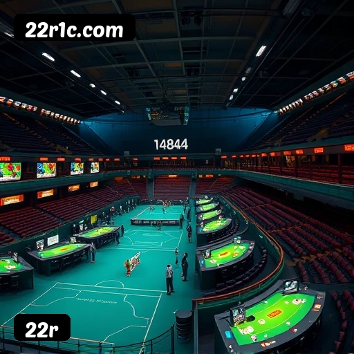 22r Comunidade: Conectando Jogadores Globais