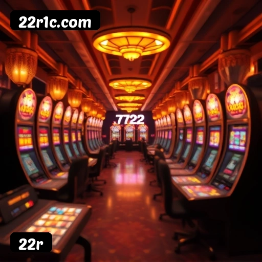 22r: Aventura e Prêmios nos Jogos de Cassino